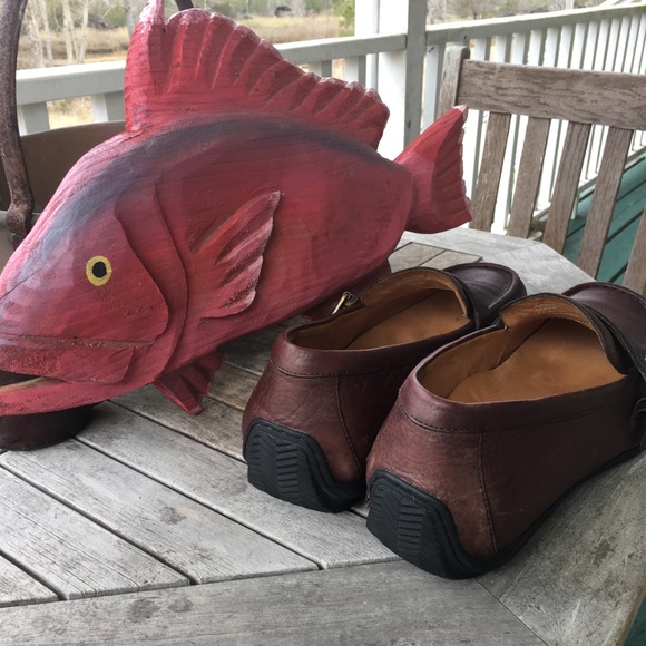 Ralph Lauren Polo Men’s Loafers 14 - Picture 3 of 7